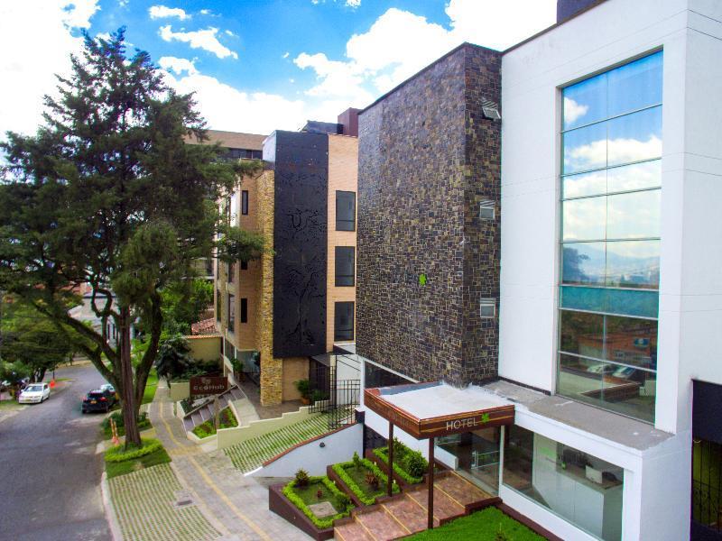 Greenview Medellin By St Hoteles 외부 사진