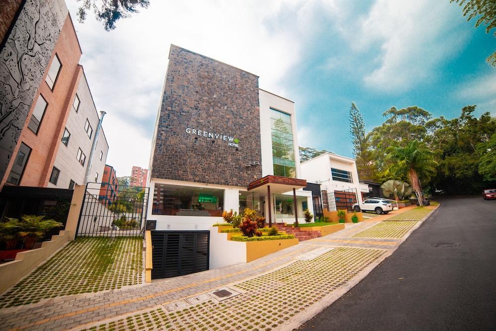 Greenview Medellin By St Hoteles 외부 사진