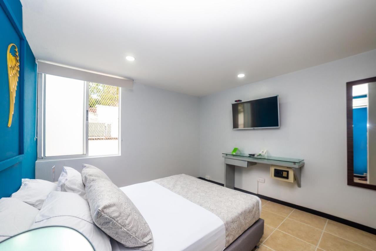 Greenview Medellin By St Hoteles 외부 사진