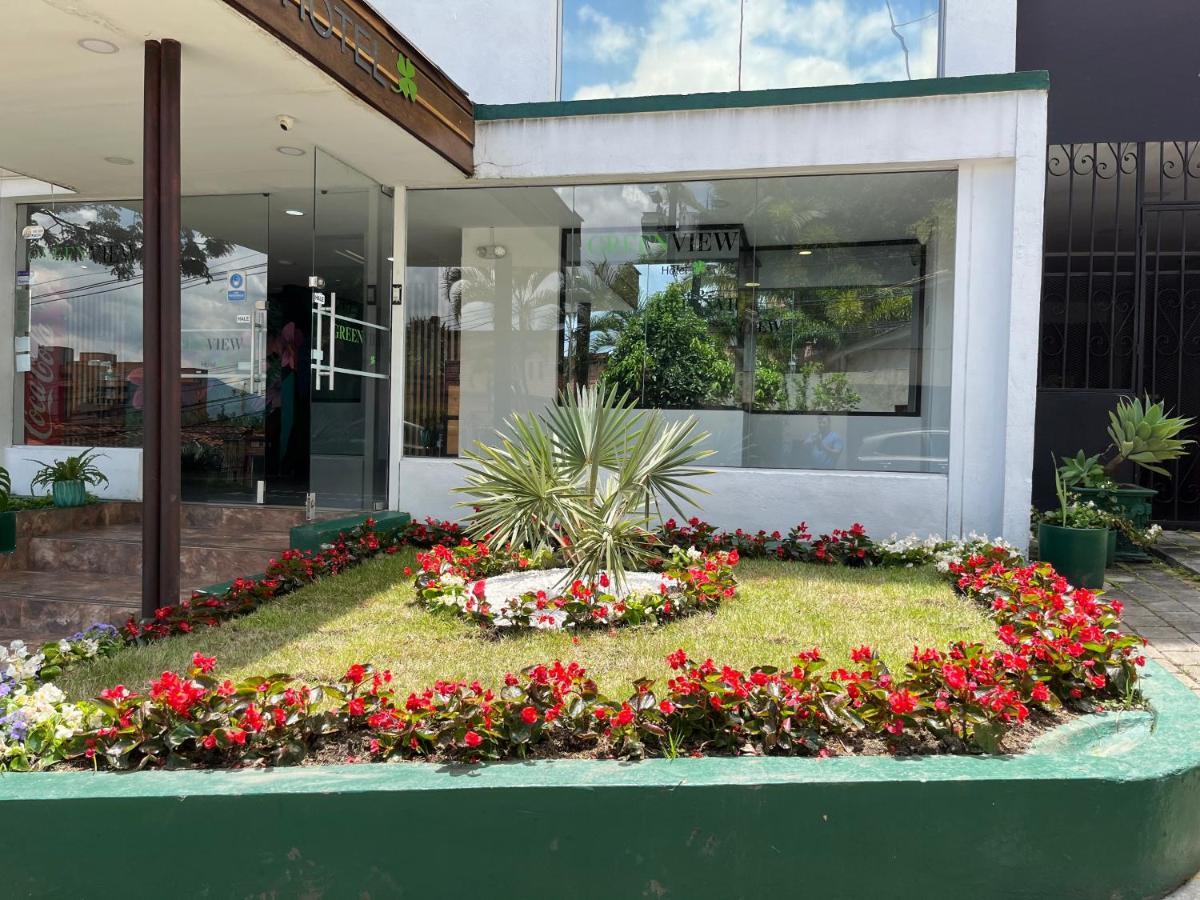 Greenview Medellin By St Hoteles 외부 사진