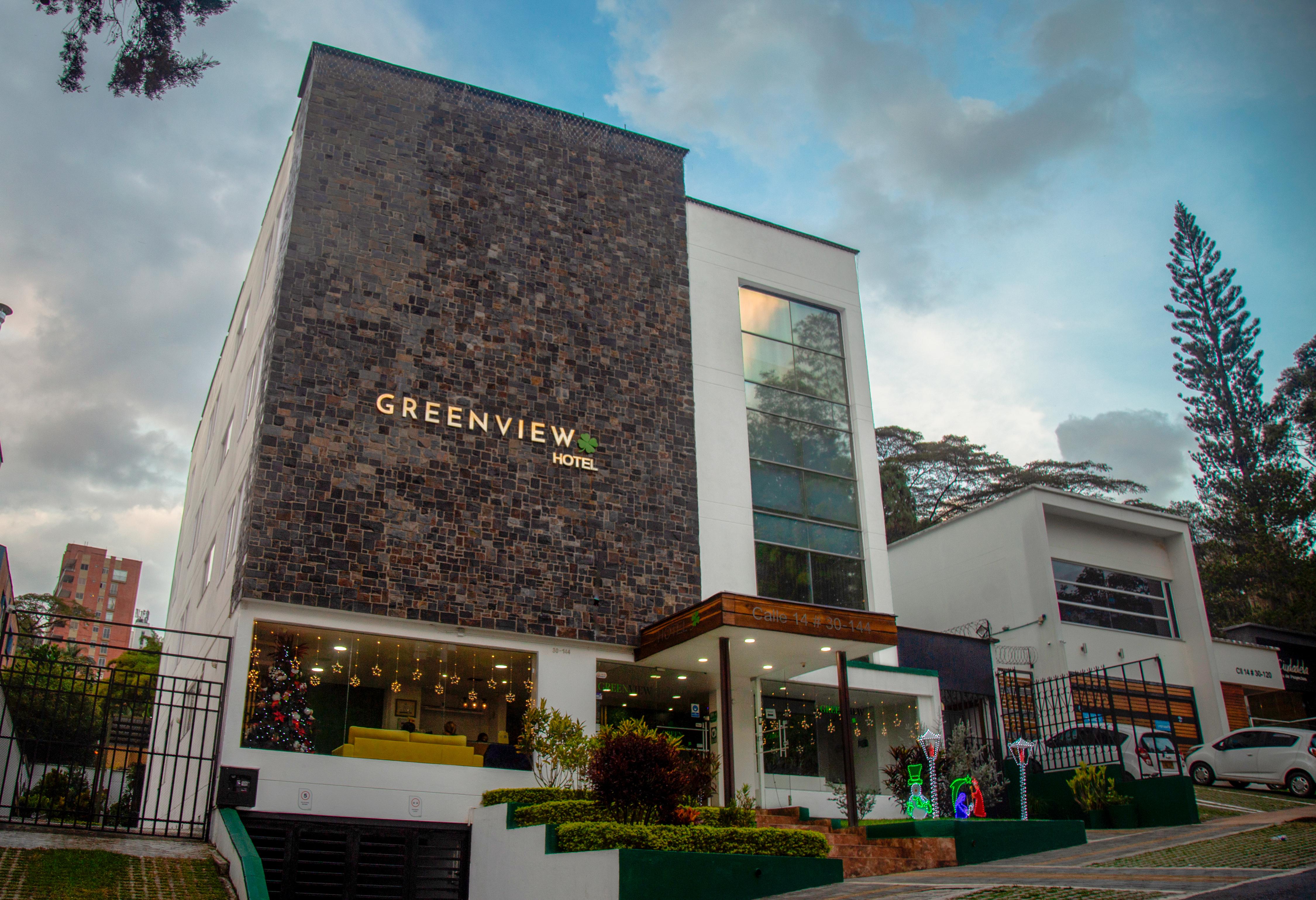 Greenview Medellin By St Hoteles 외부 사진