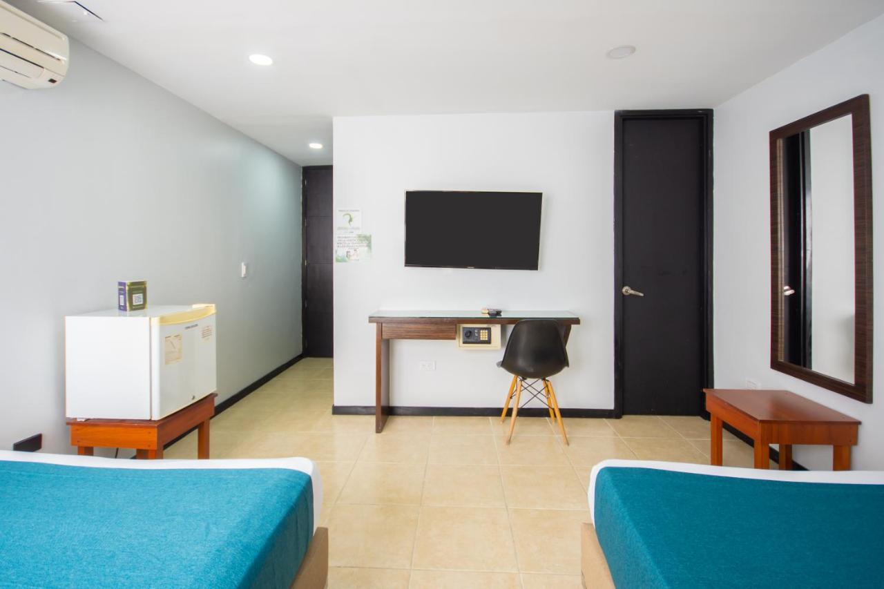 Greenview Medellin By St Hoteles 외부 사진