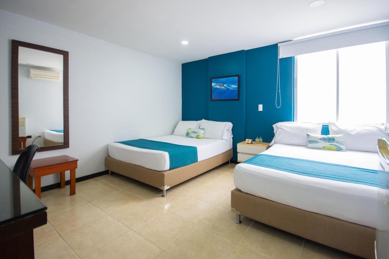 Greenview Medellin By St Hoteles 외부 사진