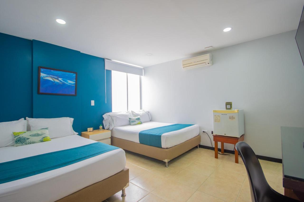 Greenview Medellin By St Hoteles 외부 사진