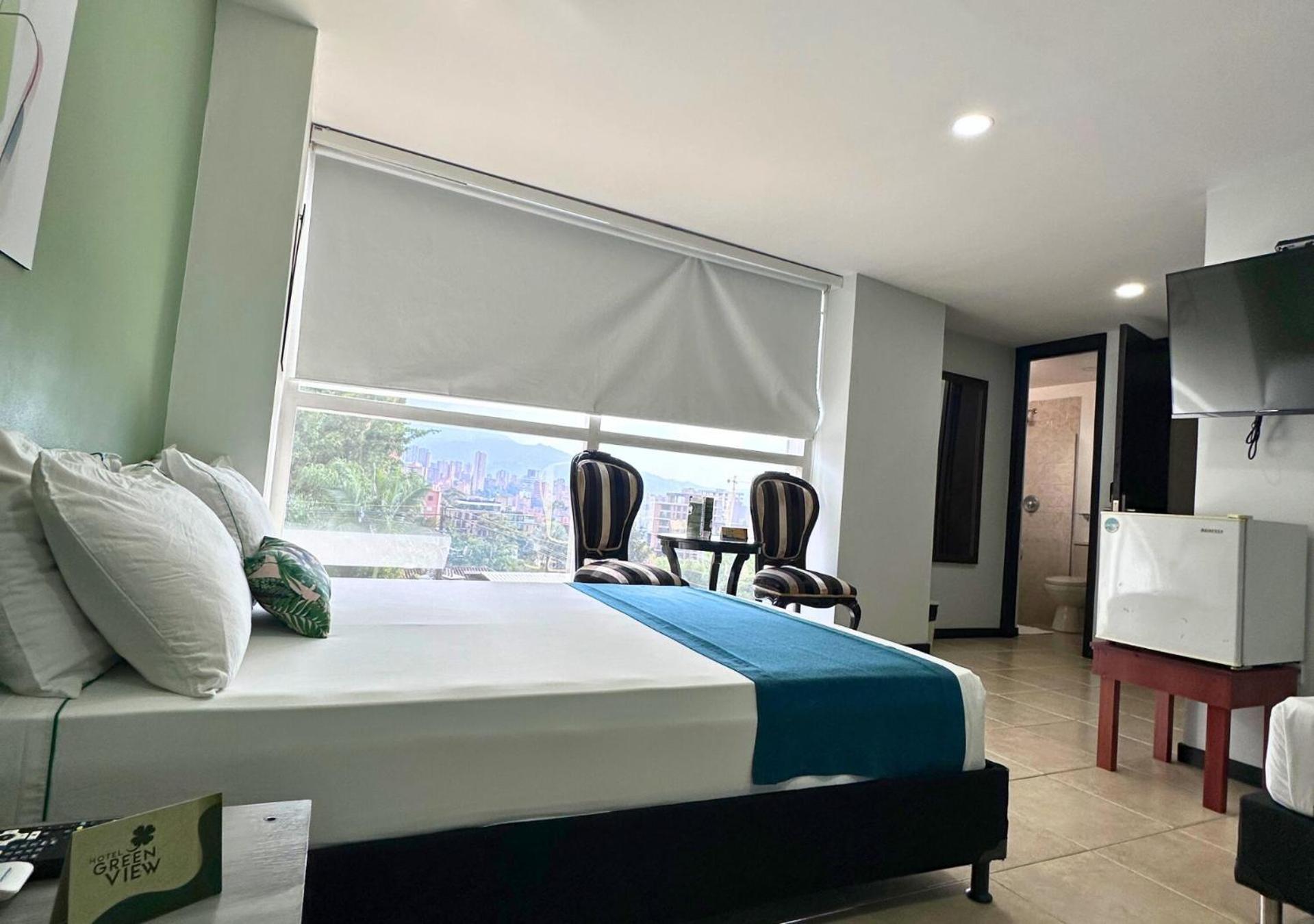 Greenview Medellin By St Hoteles 외부 사진