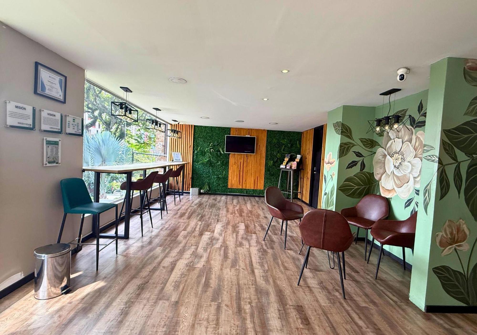 Greenview Medellin By St Hoteles 외부 사진
