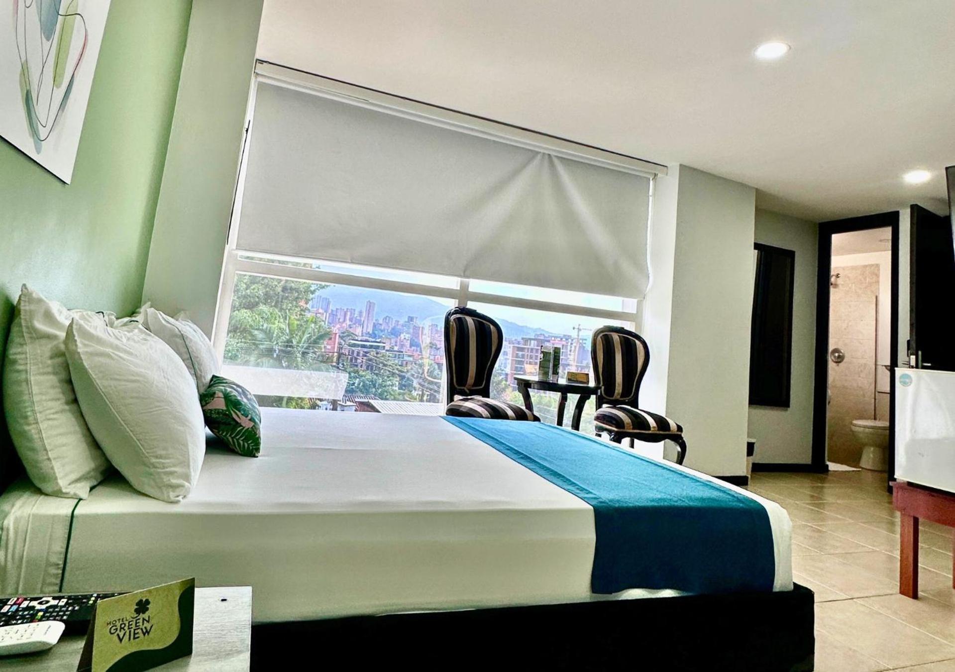Greenview Medellin By St Hoteles 외부 사진