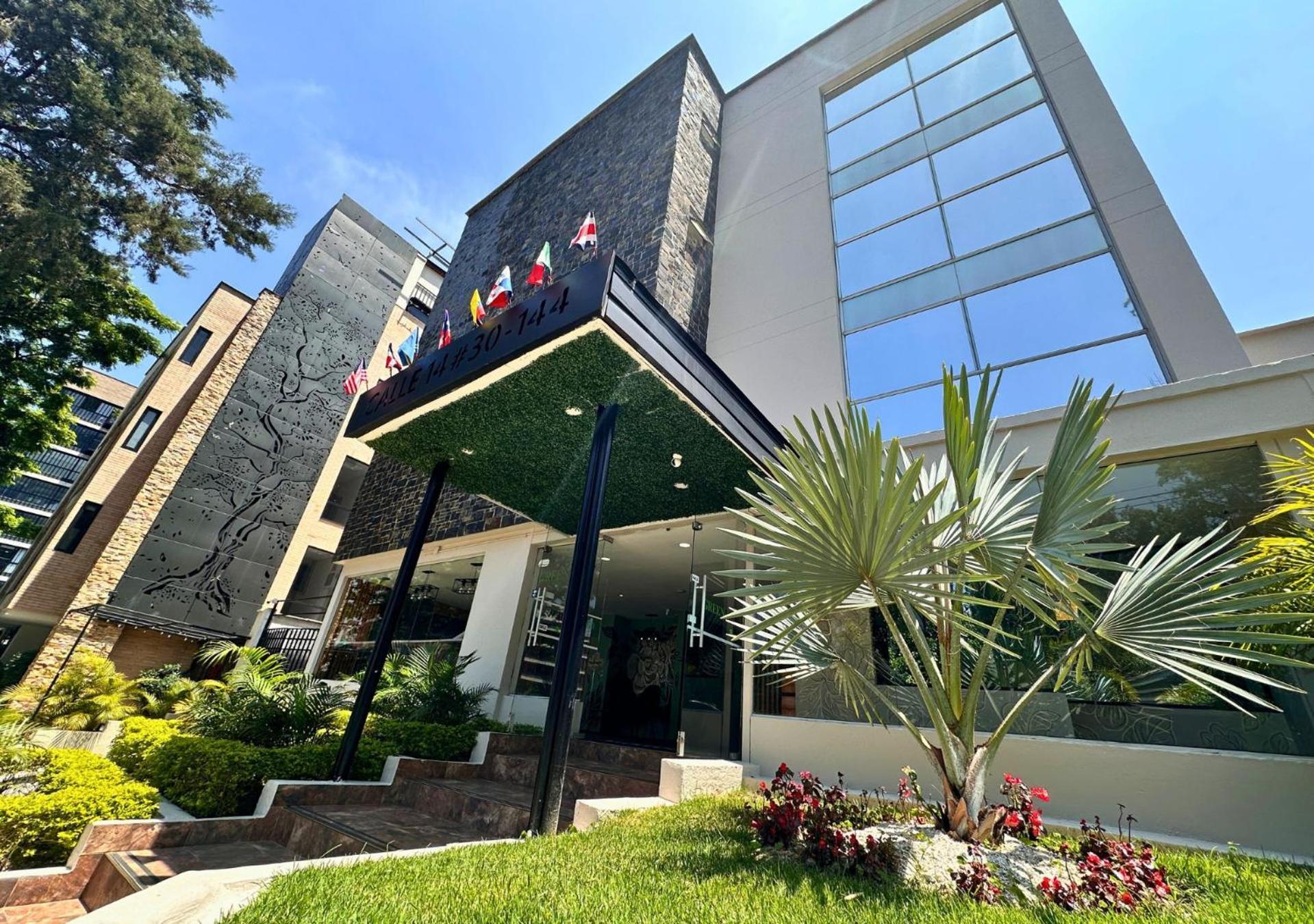 Greenview Medellin By St Hoteles 외부 사진