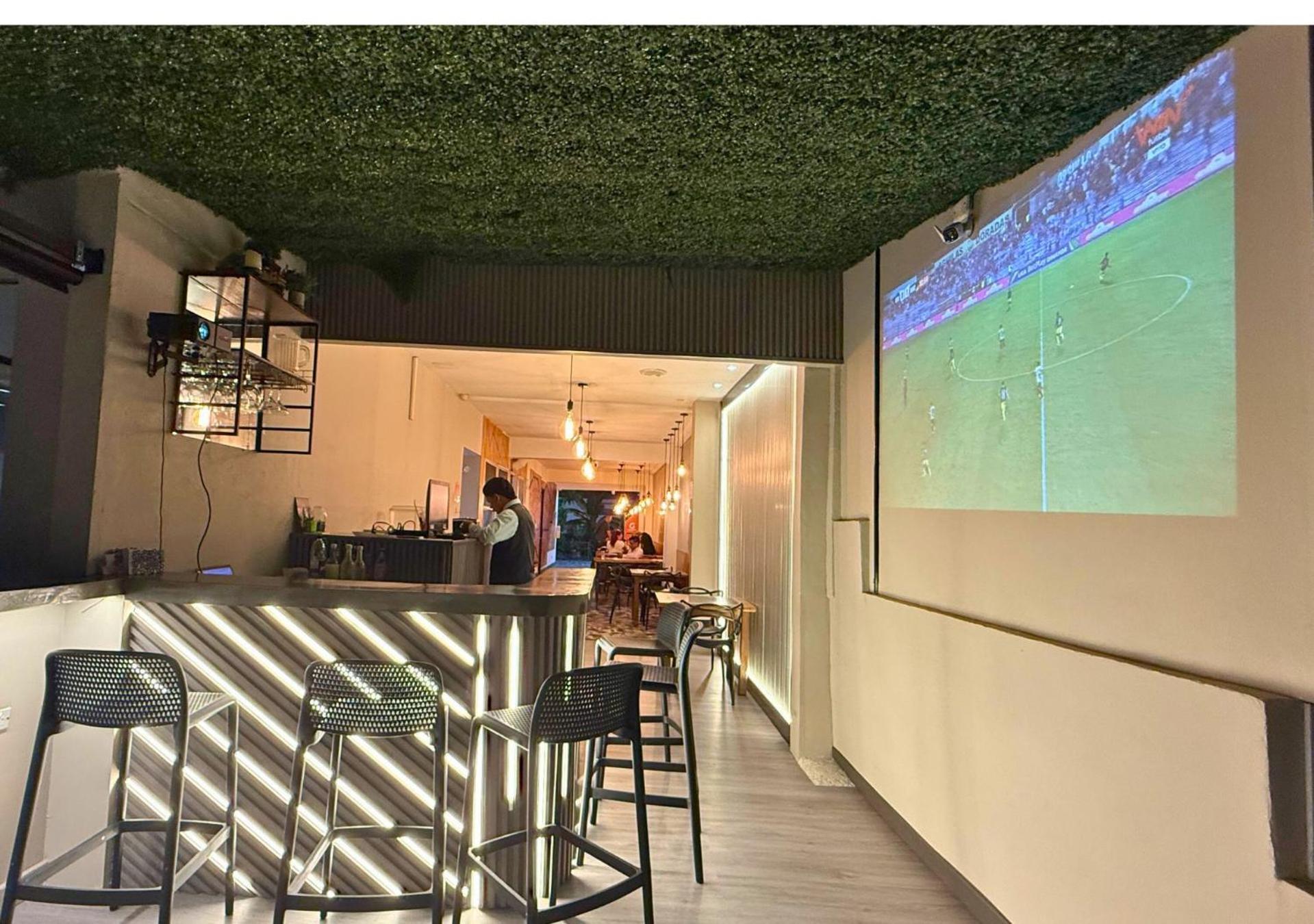 Greenview Medellin By St Hoteles 외부 사진